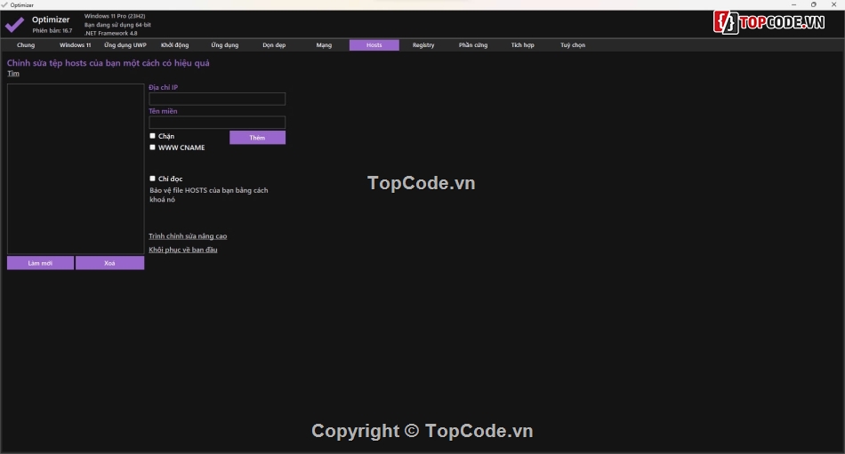 visual c#,winform,Ứng dụng